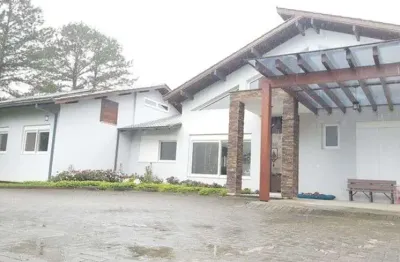 Belo sítio/chácara c/ casa moderna em pirabeiraba-sc,113.850m2,estudo permuta
