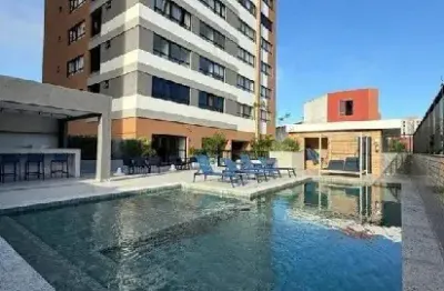 Apartamento com 1 quarto à venda na Rua Padre Casimiro Quiroga, 532, Imbuí, Salvador