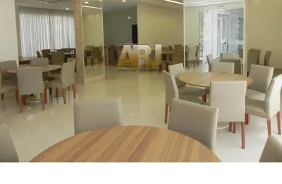 Apartamento com 4 quartos à venda na Rua Edith Mendes da Gama e Abreu, 53, Itaigara, Salvador