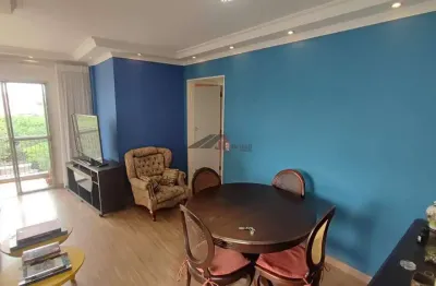 Apartamento de 81m² em jardim itacolomi, são paulo: 2 dormitórios, 2 suítes e 3 banheiros por r$450.000 - venda