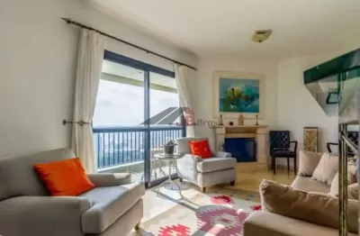 Apartamento com 3 quartos à venda na Rua Prof. José Horácio Meirelles Teixeira, 290, Morumbi, São Paulo