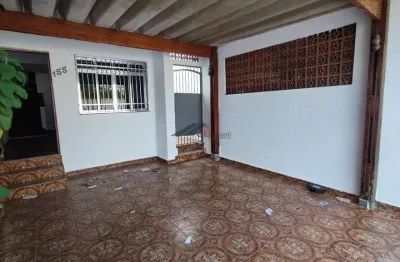 Casa com 2 quartos à venda na Rua Alto do Bonfim, 155, Vila Santa Catarina, São Paulo