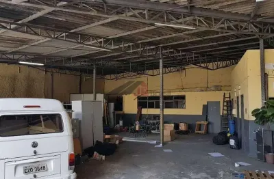 Galpão em vila paulista: 1.145m² à venda e locação por r$3,2m