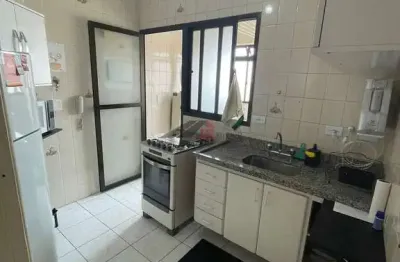 Venda apartamento 58m² 2 dormitórios vila santa catarina sp