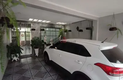 Casa com 3 quartos à venda na Avenida Santa Catarina, 1266, Vila Mascote, São Paulo