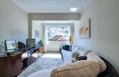 Apartamento com 3 quartos à venda na Rua Jorge Tibiriçá, 199, Vila Mariana, São Paulo