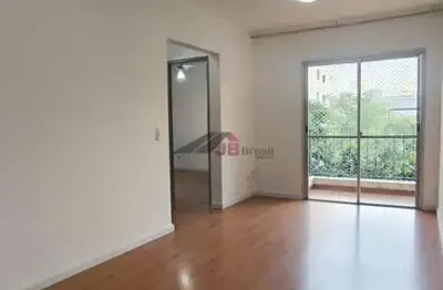 Apartamento à venda na vila paulista sp | 2 quartos, 60m², r$390mil