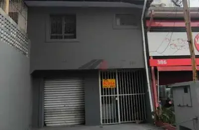 Sobrado comercial para locação em santo amaro, 90m², 3 dorms