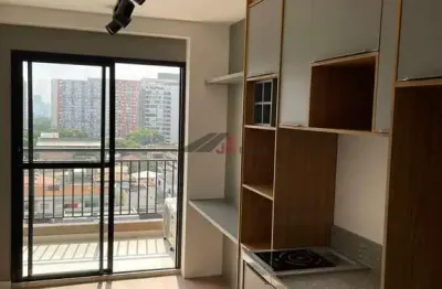 Apartamento com 1 quarto para alugar na Alameda dos Nhambiquaras, 1990, Moema, São Paulo