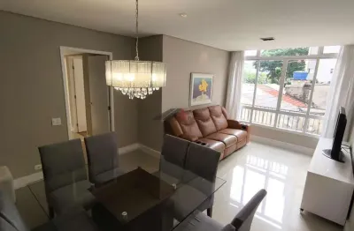 Apartamento com 3 quartos para alugar na Rua Cel. Conrado Siqueira Campos, 125, Jardim das Acacias, São Paulo