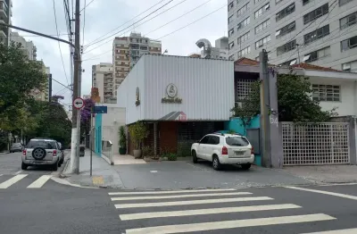 Locação de sobrado comercial em indianópolis - 146m² por r$20.000
