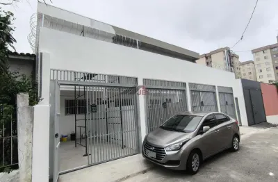 Casa com 2 quartos para alugar na Rua Laura Scardapane, 59, Vila Santa Catarina, São Paulo