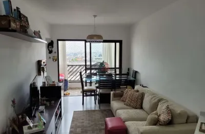 Apartamento com 2 quartos à venda na Rua Gustavo da Silveira, 1180, Vila Santa Catarina, São Paulo
