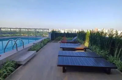 Venda de loft em indianópolis - 61m² com 1 suíte por r$1.200.000