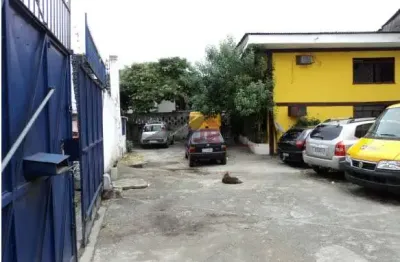 Barracão / Galpão / Depósito à venda na Rua Virgílio de Lemos, 451, Vila Santa Catarina, São Paulo