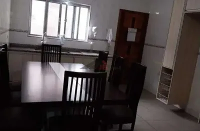 Sobrado à venda em rudge ramos, sbc: 4 dorms, 162m², r$750mil