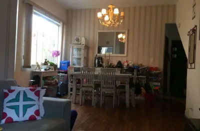 Casa com 3 quartos à venda na Rua Pergentino de Freitas, 45, Brooklin Paulista, São Paulo