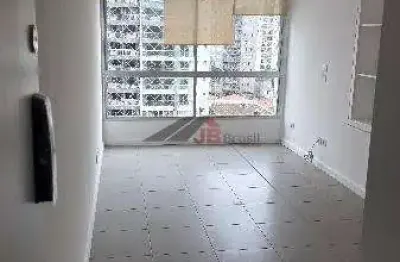 Apartamento à venda na vila mascote, sp | 2 dorms, 52m²,  1 vaga r$430mil