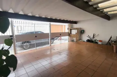 Sobrado à venda na vila paulista sp, 220m², 3 dorms, r$850mil