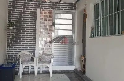 Casa com 3 quartos à venda na Rua Rodolfo Garcia, 155, Vila Santa Catarina, São Paulo