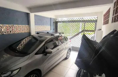 Casa com 2 quartos à venda na Rua Constantino Maroqui, Vila Inglesa, São Paulo