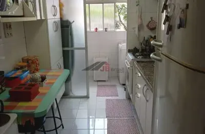 Apartamento com 2 quartos à venda na Rua Manuel Cherem, 350, Vila Paulista, São Paulo