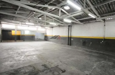 Galpão para Alugar na Vila Santa Catarina SP | 265m² e 3 Banheiros