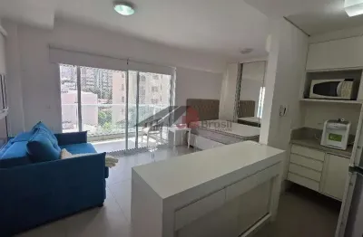 Apartamento studio mobiliado em Vila Mariana - São Paulo, SP