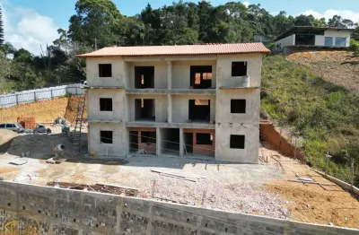 Vendo apartamento no bairro barão de javary - miguel pereira/rj