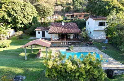 Casa com 4 quartos à venda no Barão de Javary, Miguel Pereira 