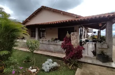 Casa com 3 quartos à venda no Alto do Recanto, Paty do Alferes 
