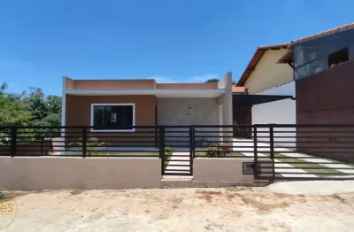 Casa com 2 quartos à venda na Praça da Ponte, Miguel Pereira 