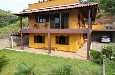 Casa com 5 quartos à venda no Arcozelo, Paty do Alferes 