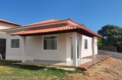 Vendo casa no bairro recanto dos eucaliptos em paty do alferes - rj