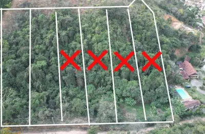 Terreno à venda em Mantiquira, Paty do Alferes 