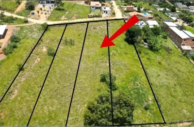 Terreno à venda em Zenobiópolis, Paty do Alferes 