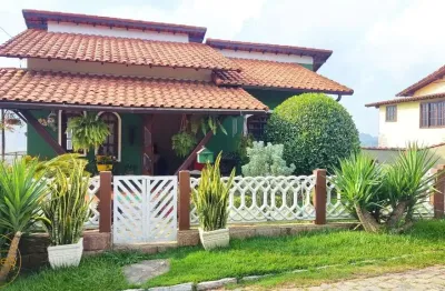 Casa com 3 quartos à venda no Centro, Miguel Pereira 