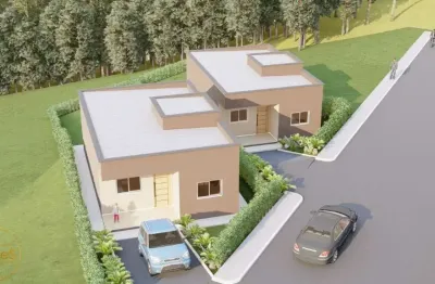 Casa com 2 quartos à venda em Zenobiópolis, Paty do Alferes 