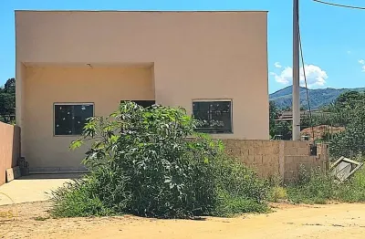 Casa com 2 quartos à venda em Zenobiópolis, Paty do Alferes 
