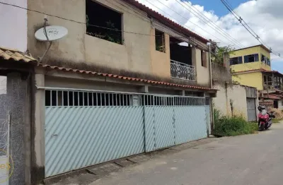 Vendo casa no bairro governador portela em miguel pereira - rj