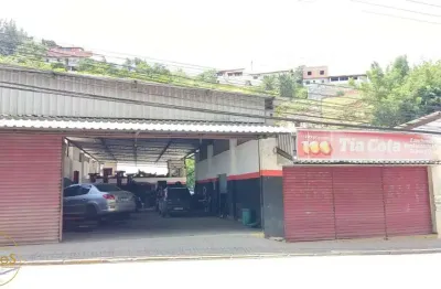 Ponto comercial com 1 sala à venda no Centro, Paty do Alferes 