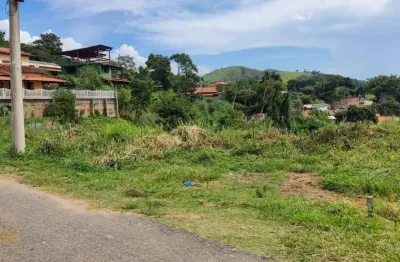 Terreno à venda no Lameirão, Paty do Alferes 
