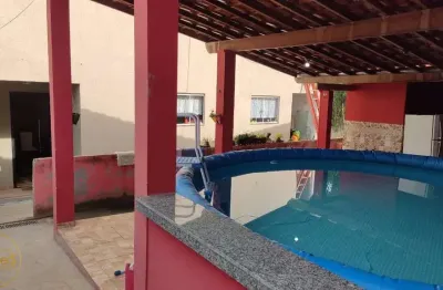 Vendo casa no bairro recanto dos eucaliptos em paty do alferes - rj