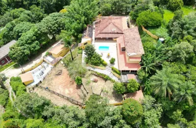 Chácara / sítio com 4 quartos à venda no Vera Cruz, Miguel Pereira 