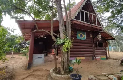 Vendo chalé rústico no bairro arcozelo em paty do alferes - rj