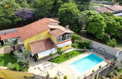 Casa com 5 quartos à venda no Centro, Miguel Pereira 