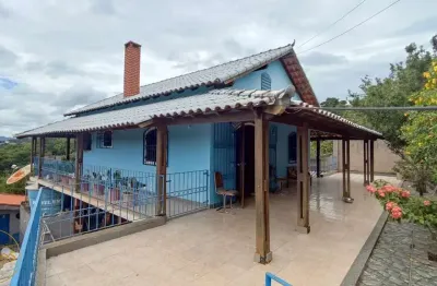 Casa com 4 quartos à venda na Lagoinha, Miguel Pereira 