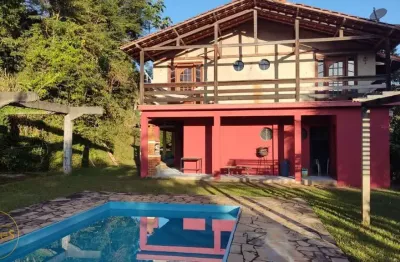 Chácara / sítio com 4 quartos à venda em Palmares, Paty do Alferes 