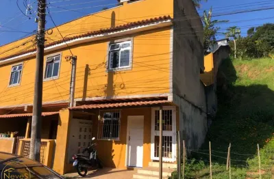 Vendo apartamento no bairro esperança em paty do alferes - rj