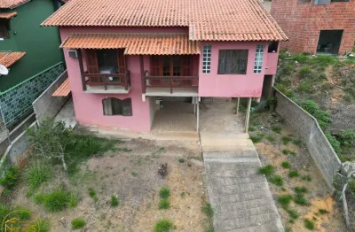 Vendo casa com anexo no bairro ville de monte alegre em paty do alferes - rj
